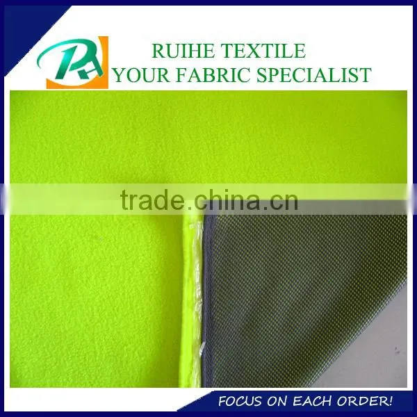 3 Layers Micro Fabric With Breathable Lamination for Ourdoor Sports