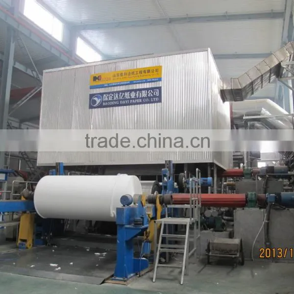 Good Quality Small Toilet Paper Making Machine From Factory photo-3