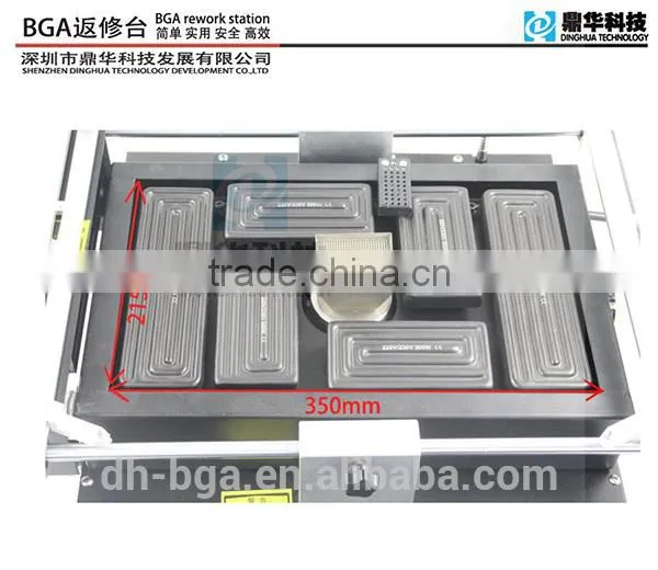 Dinghua Bga Welding Equipment Rework Led Light Making Machine / Xiaomi Motherboard Solder Taiwan for You DH-380 Quality Choice Most photo-3