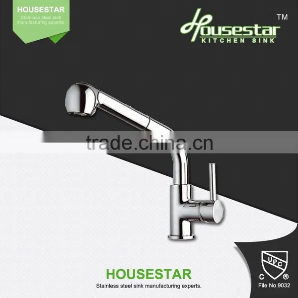 UPC High Quality Single Handle 61 - 9 Nsf Kitchen Faucet photo-4