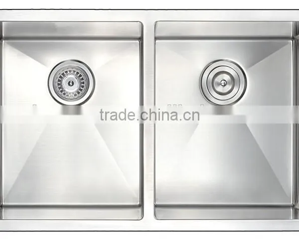 Modern Kitchen Design CUPC Certified Undermount Sink Stainless Steel Kitchen Sink Quality Choice photo-2