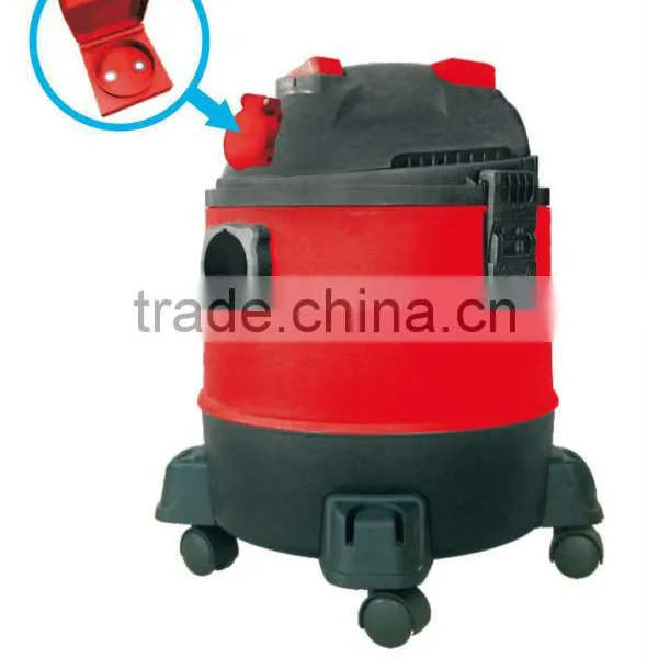 ETL Certificated Wet Dry Vacuum Cleaner photo-3