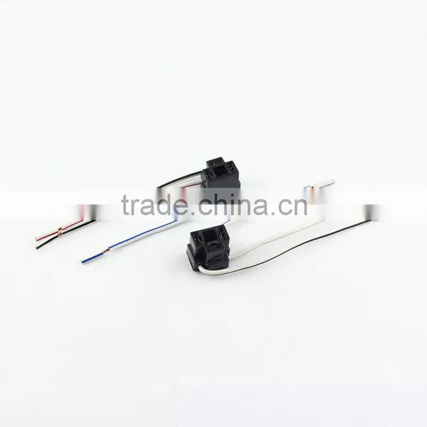 H4/9003/HB2 FEMALE SOCKET ANGLED H4 LED CONNECTOR ADAPTOR EXTENTION CABLES for H4 LED HEADLIGHTS FOG LAMPS photo-5