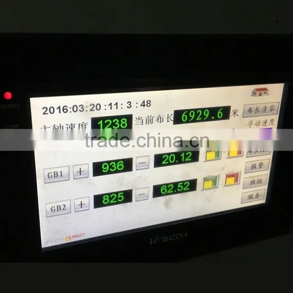 Second Hand Textile Machinery , Second Hand Tajima Warp Knitting Machine photo-5