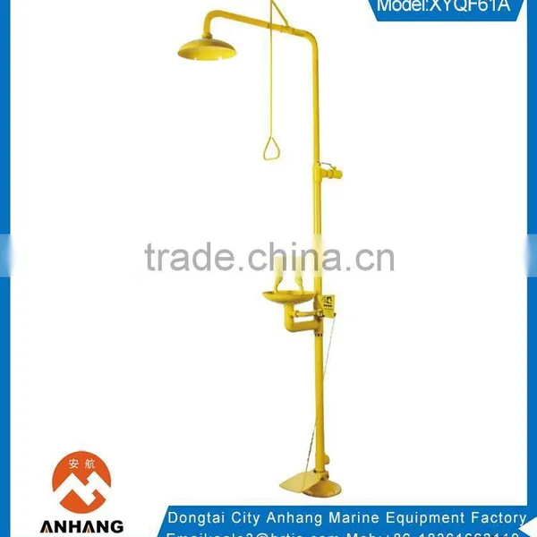 Safety Station Vertical Eye Washer Lab Fittings, Lab Fittings