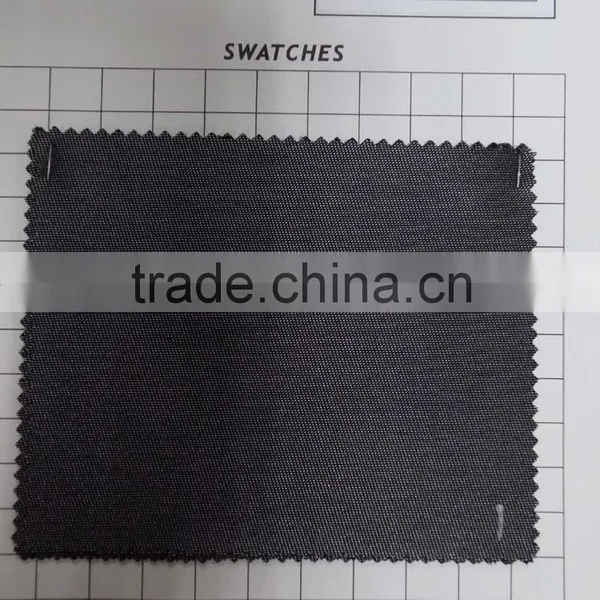 Jacquard Twill TR Suit Fabric Stocklot Wholesale 10950 photo-2