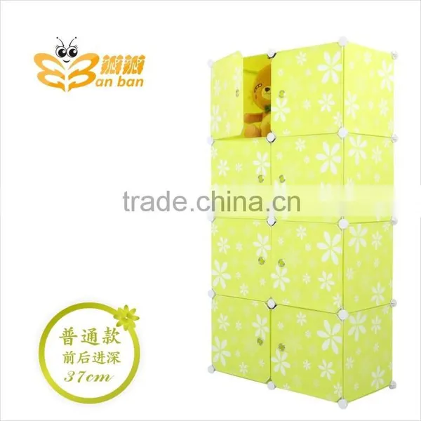 2014 the Most Fashion Household Diy Storage Cabinet