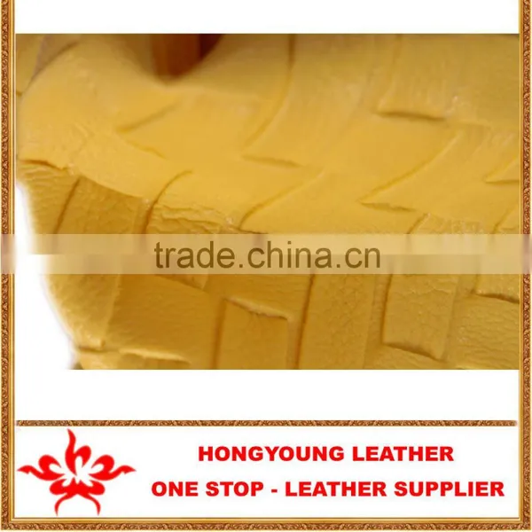 Flexible Eco Leather Synthetic 3d Panel and for Sports Decoration,like Wall,floor,box,boat. photo-5