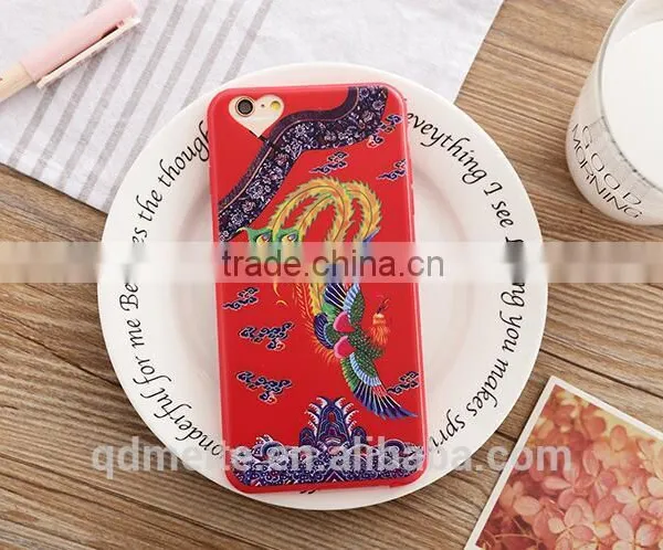 High Quality Silicone Phone Case/cute Cartoon Phone Case for Iphone photo-6