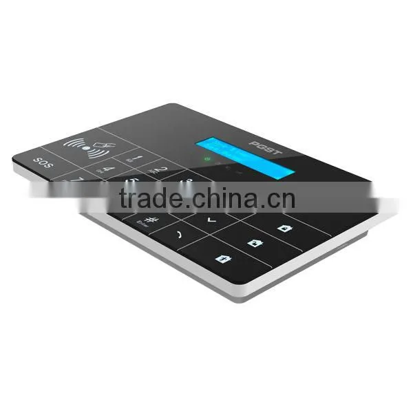 Wireless GSM Security Alarm System With RFID Tag and LCD Touch Panel photo-4