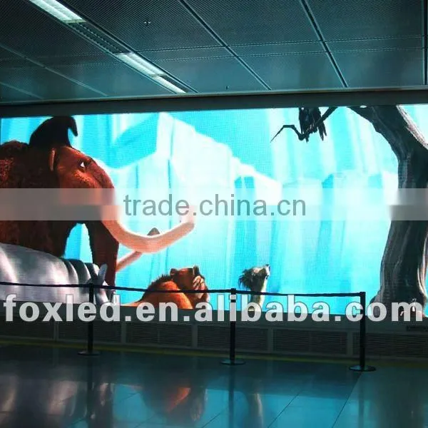 P4 Smd Indoor Led tv Display Sign photo-3
