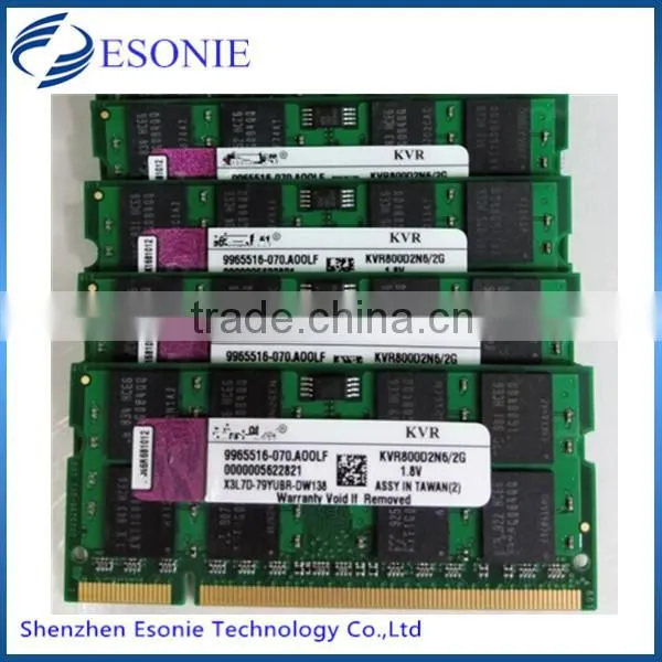 Laptop Ddr2 2gb Ram Memory Module photo-3