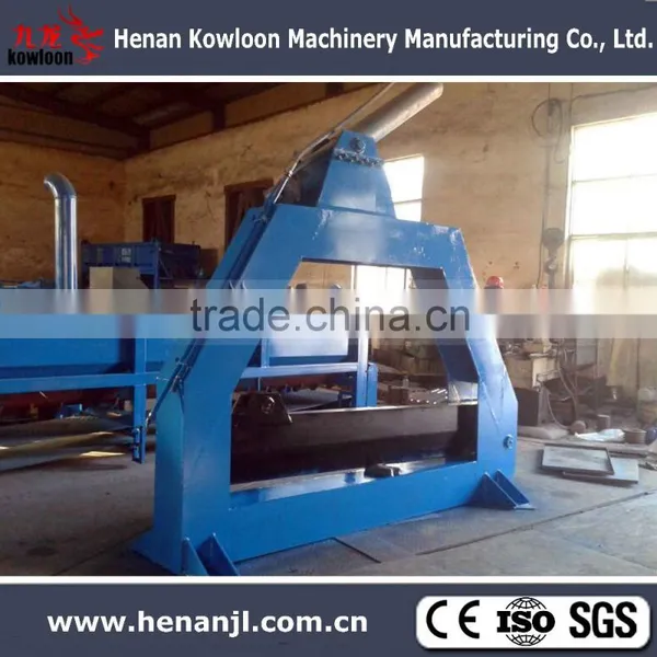 Vertical Wood Log Splitter