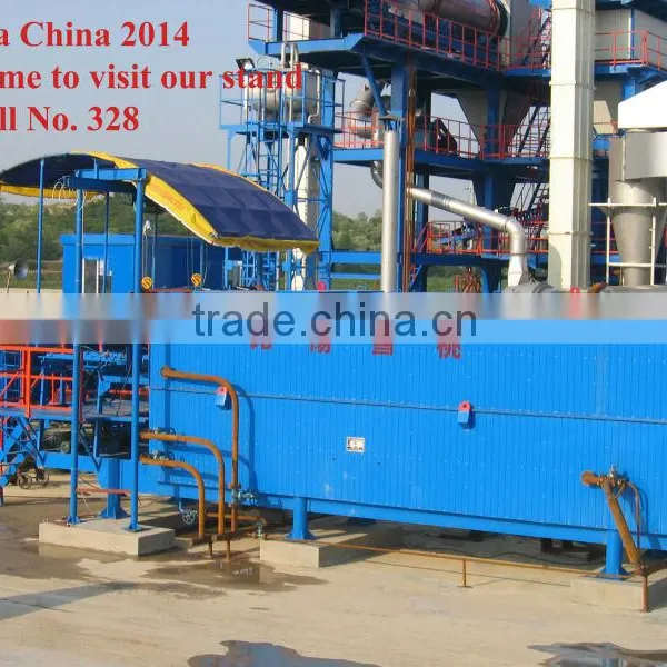 PRD1000 Asphalt Hot Recycled Mixing Plant photo-2