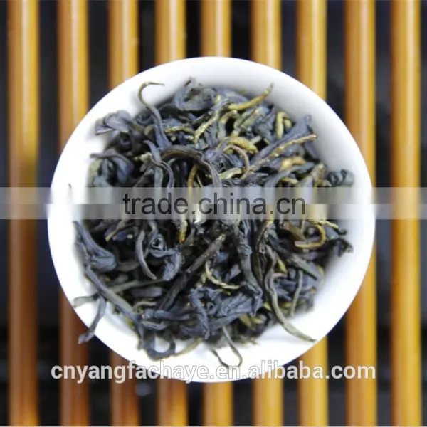 OEM service Guilin organic green tea and blood sugar reducing tea