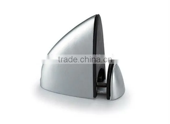 Zinc alloy chrome plated glass clips