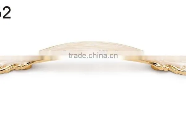 Wooden Furniture Handle, Drawer Pulls, Zamak Handle