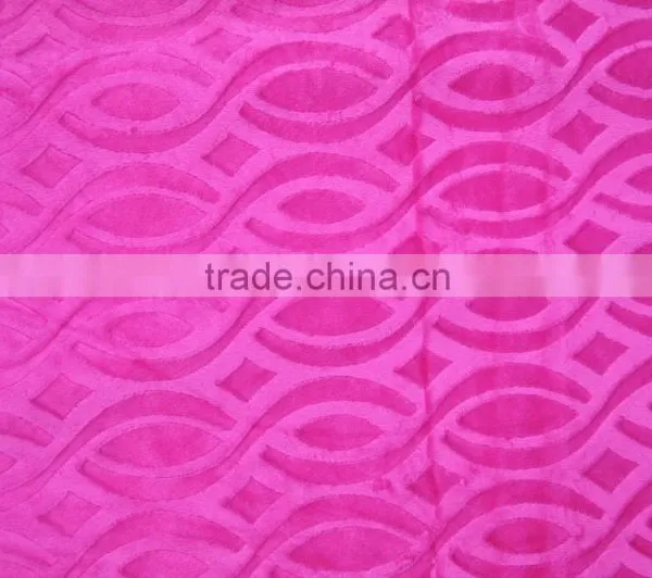 Velboa Fabric for Blanket