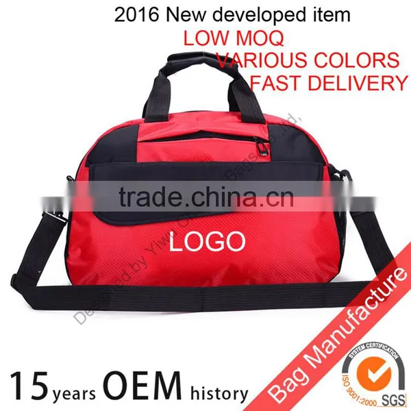Cheap Price of Travel Bag With Shoulder Stripe Online Quality Choice