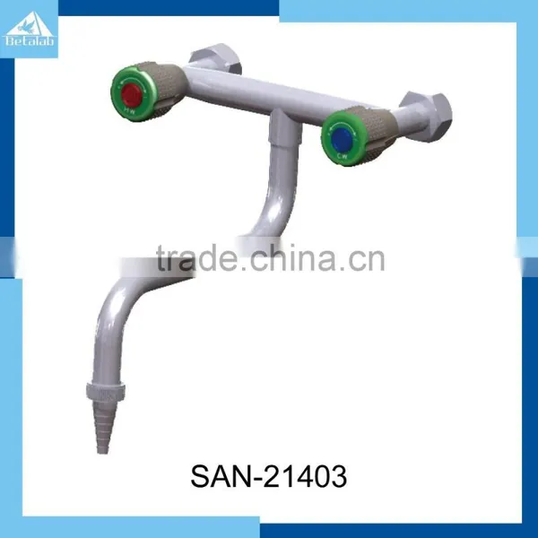 School Science Lab Equipment Laboratory Water Tap Faucet for Hot and Cold Water photo-4