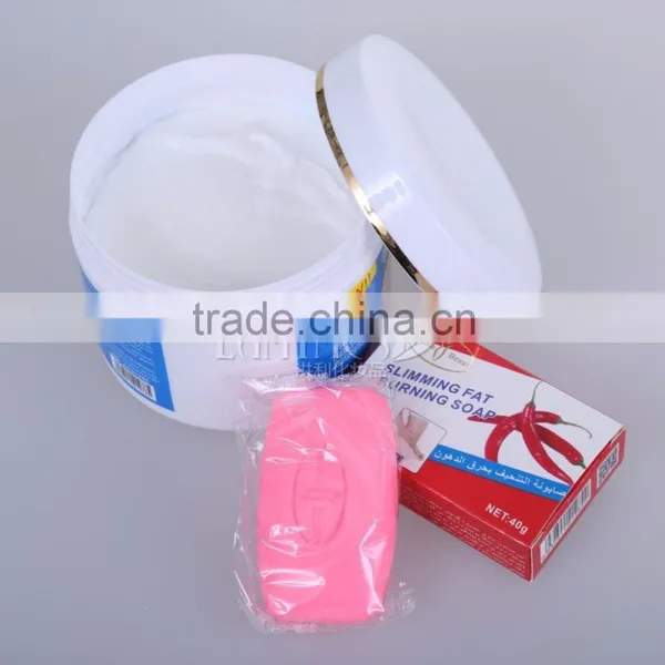 English Packing! AICHUN 3days Papaya / Green Tea Big Breast Cream Breast Tightening Cream Breast Firming Soap photo-3