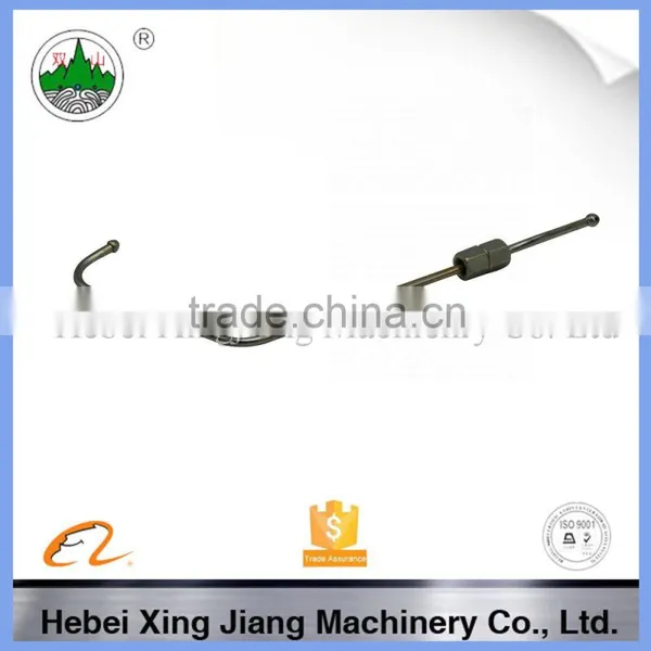 Tractor Single Cylinder Diesel Engine Parts S1100 High Pressure Oil Pipe photo-2