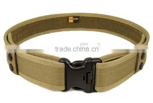 Military Webbing Belt Outdoor Nylon Belt photo-3