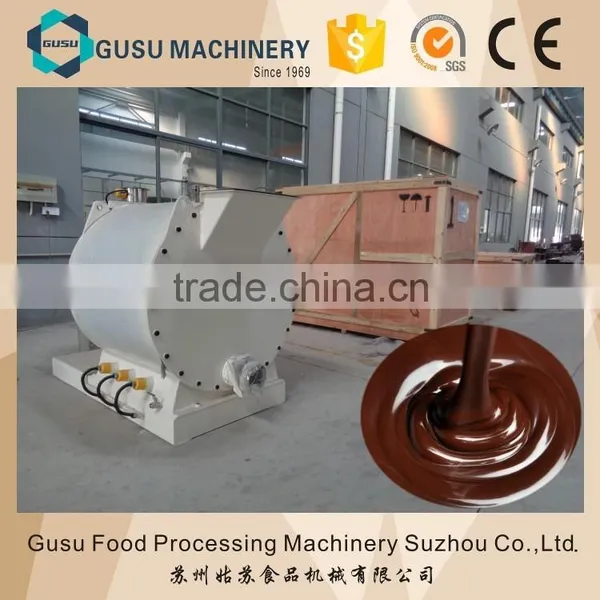 SUS304 Chocolate Conching Machine China Factory 086-18652615950 photo-6