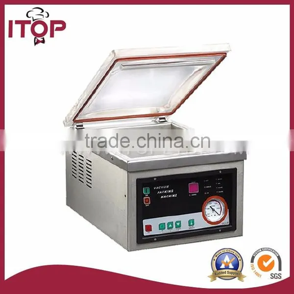 DZ-260PD Table top vacuum packaging machine
