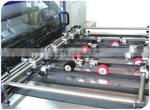 CHINA Automatic Die Cutting Machine(paper Cardboard Corrugared) photo-2