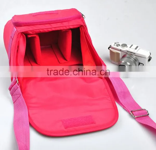 CADEN Fashion Design Mini Camera Shoulder Bag for Ladies photo-4