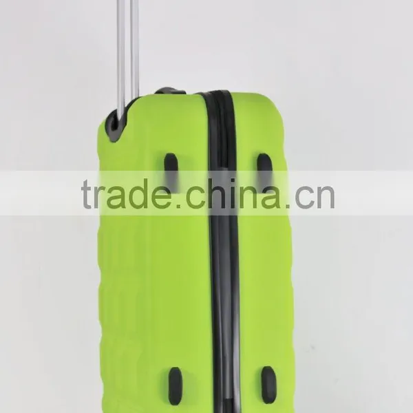 Vintage Hard ABS Trolley Luggage Case photo-4