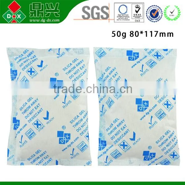 China Suplier Desiccant Dmf Free Silica Gel photo-4