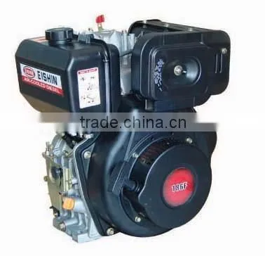 Air-cooled Diesel Engine