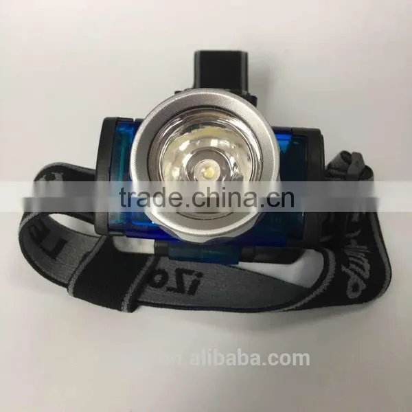 3 Watts High Intensity Head Lamp Head Light Head Torch photo-4