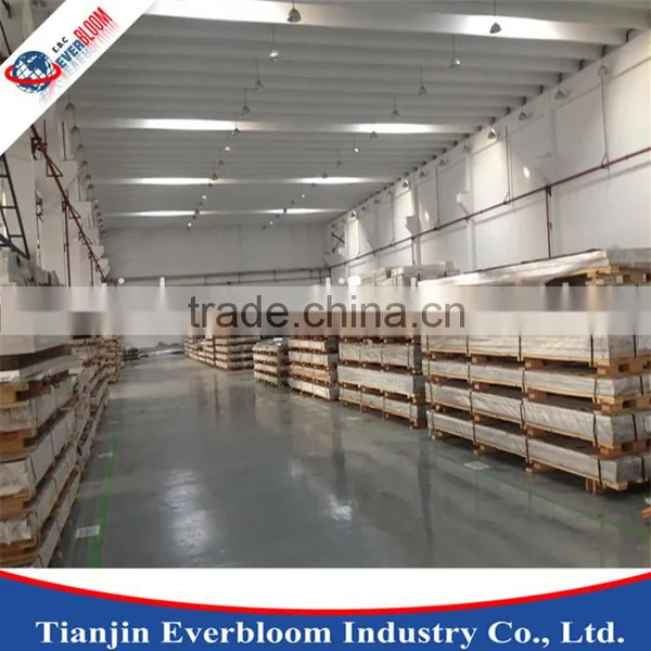 AA5005 Aluminum Sheet for Sidings/ Roofing/ Corrugated Sheets photo-6
