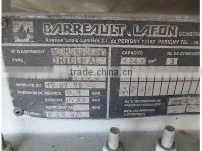 USED TRUCKS - IVECO 135E 10000L TANK TRUCK (LHD 6909) photo-6