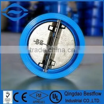 Ductile Iron Dual-plate Wafer Check Valve photo-6