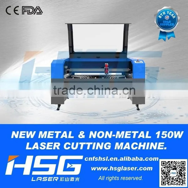 CO2 Stainless Steel Metal Laser Cutting Machine in Good Price