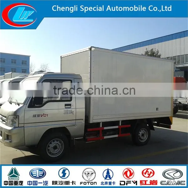 Quality Product China Direct Factory Changan 4x2 2T Mini Cargo Van photo-3