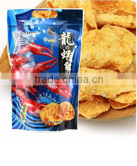 Wholesale Plastic Potato Chips Bag For Potato Chips Or Ruffles