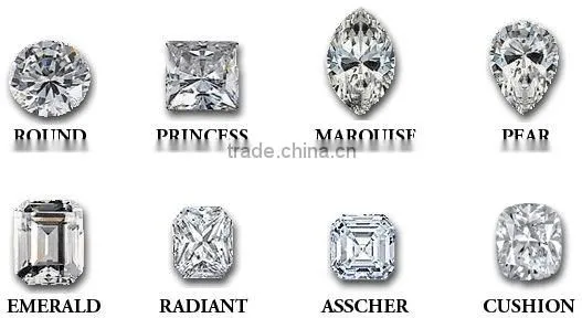 SILVER JEWELRY SHAPE