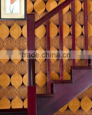 Wooden Stair Handrail and Balustrade