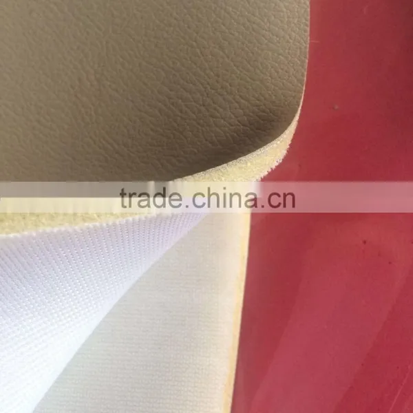 Leather Bonded Sponge for Car Seat photo-3