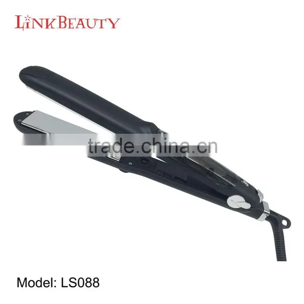 Brazil Tourmaline Hair Tools Steam Hair Straightener photo-3