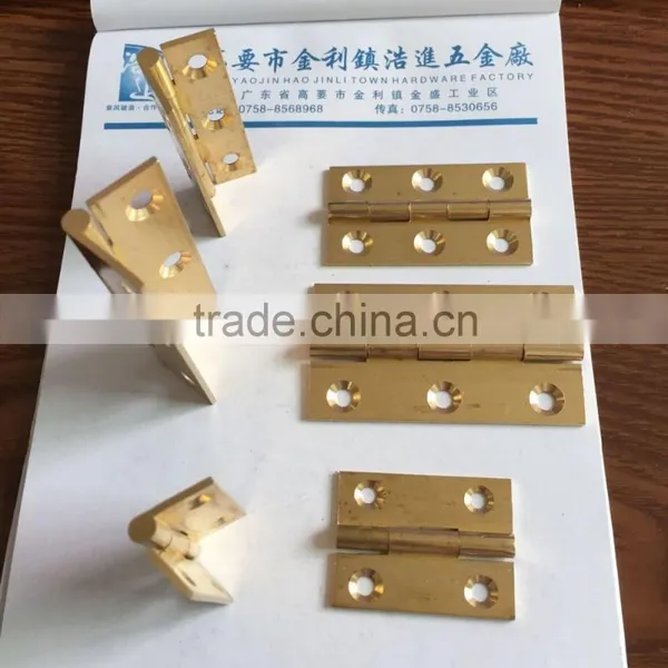 HJ-277 Hot Sale Solid Brass Glass Hinge/Made in China Quality Solid Brass Glass Hinge photo-4