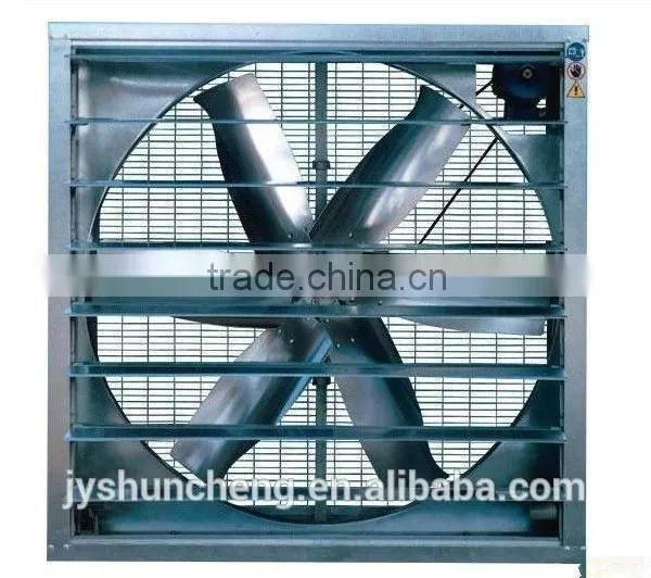 Pig House Poultry House Ventilation Fan(ventilation Exhaust Fan) photo-4
