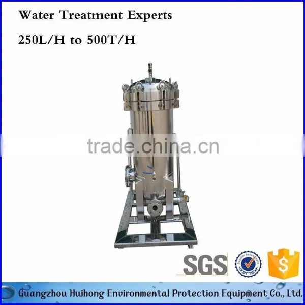 Side-in Bag Filter Housing Dust Filter Cartridge photo-3