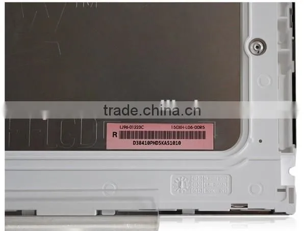 15" Samsung Industrial LCD Panel LTM150XH-L06 for Industrial Machine photo-4