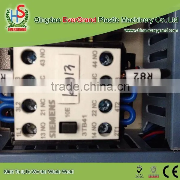 Low Cost Of Plastic Double-Wall Corrugated Pipe Production Line photo-4